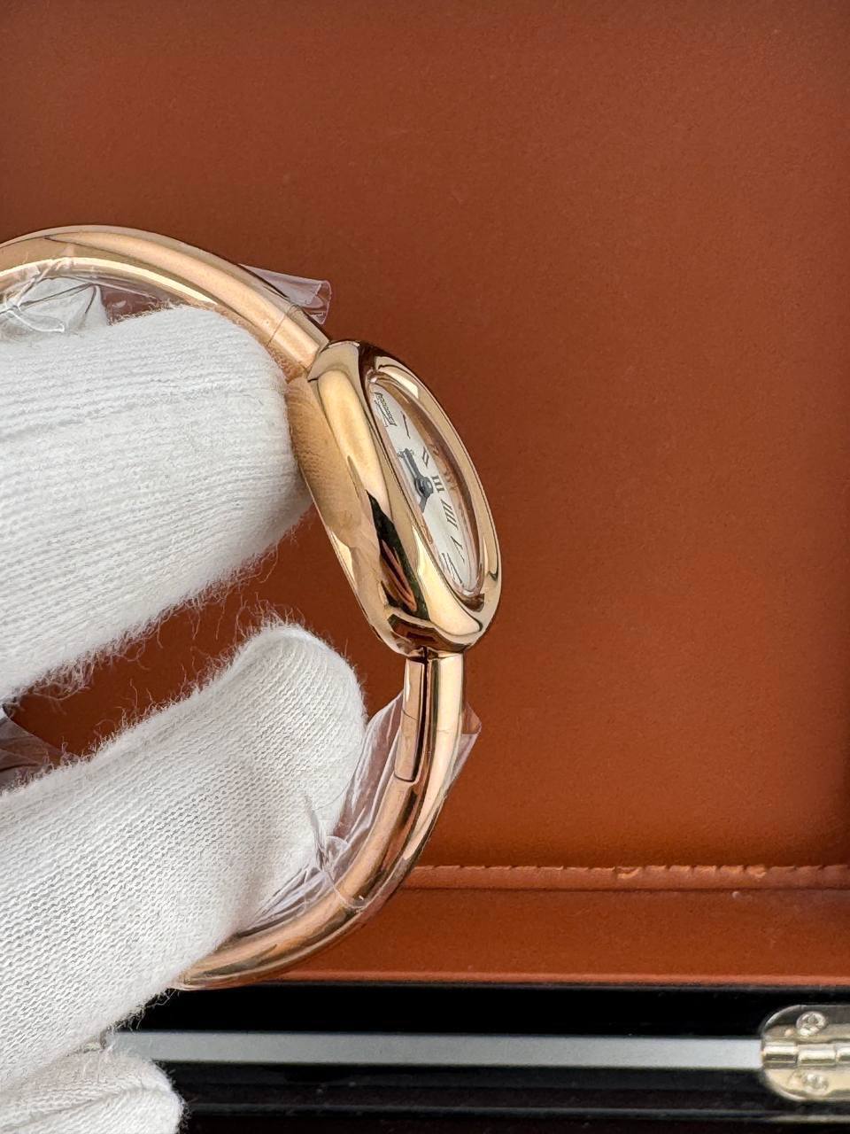 Часы Cartier Baignoire 3