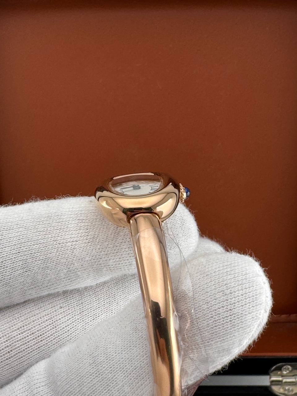 Часы Cartier Baignoire 4