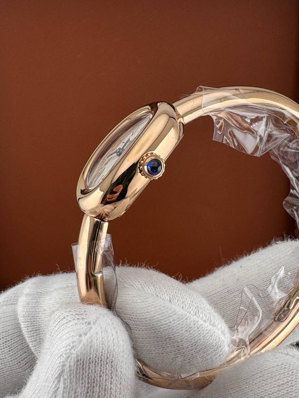 Часы Cartier Baignoire 5