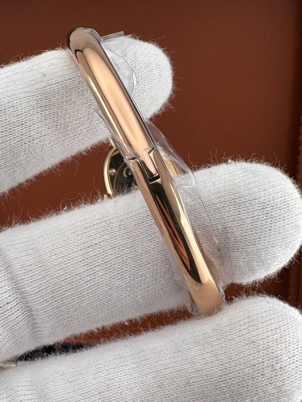 Часы Cartier Baignoire 6