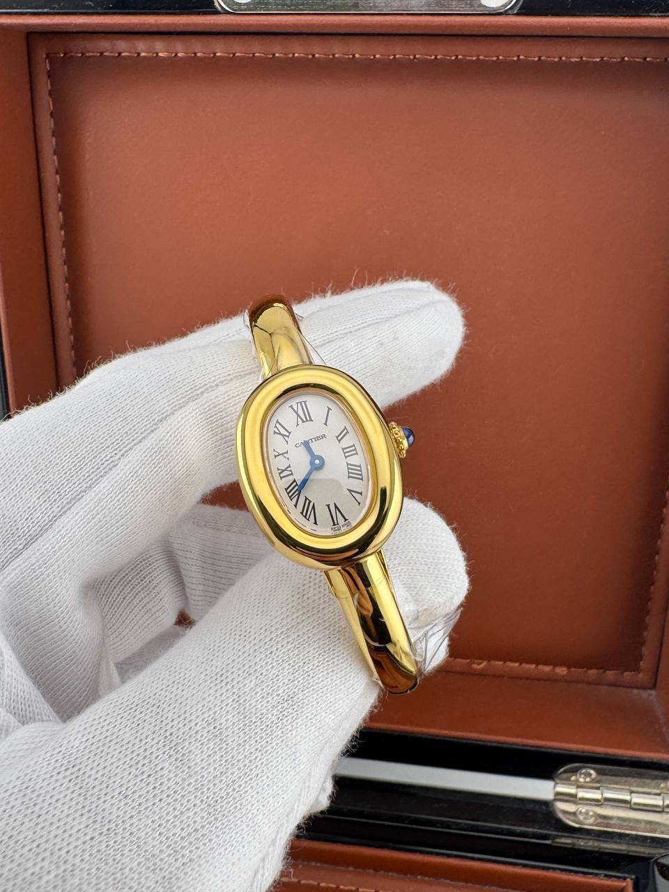 Часы Cartier Baignoire