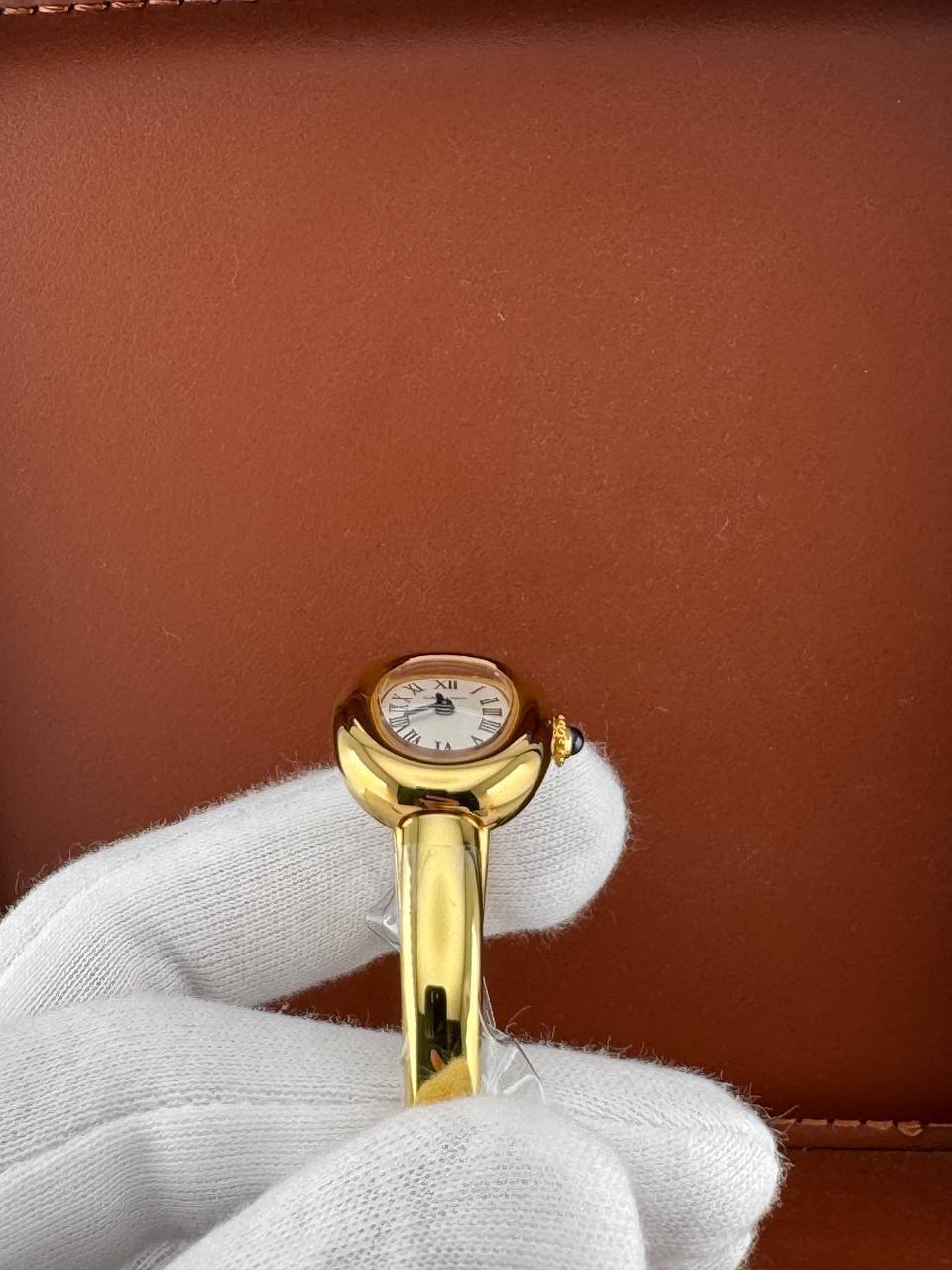 Часы Cartier Baignoire 5