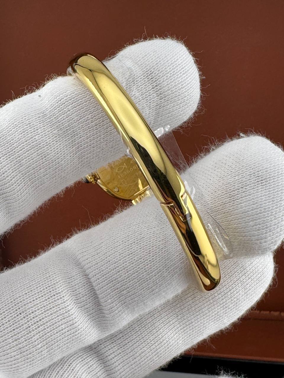 Часы Cartier Baignoire 7