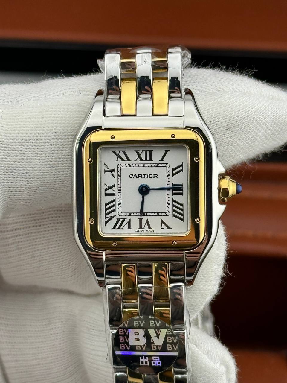 Часы Cartier Panthere 3