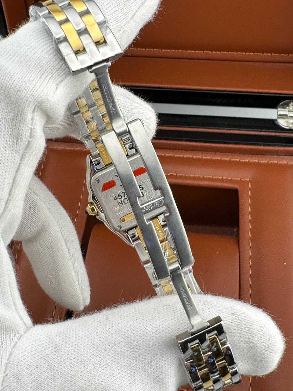 Часы Cartier Panthere 7