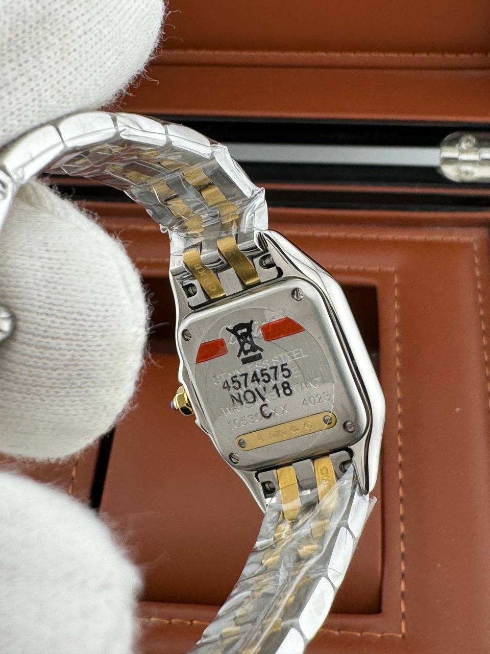 Часы Cartier Panthere 8