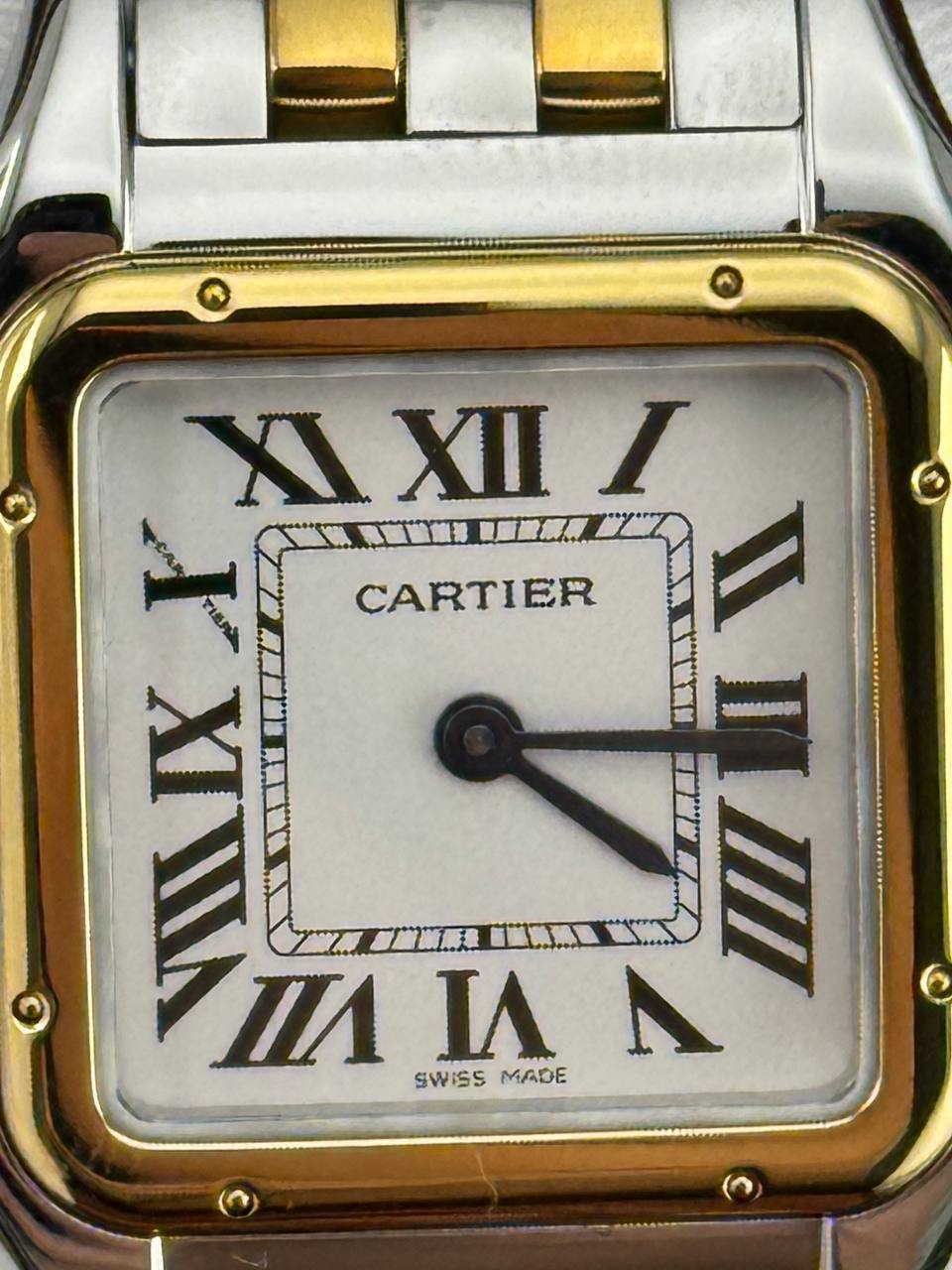 Часы Cartier Panthere 3
