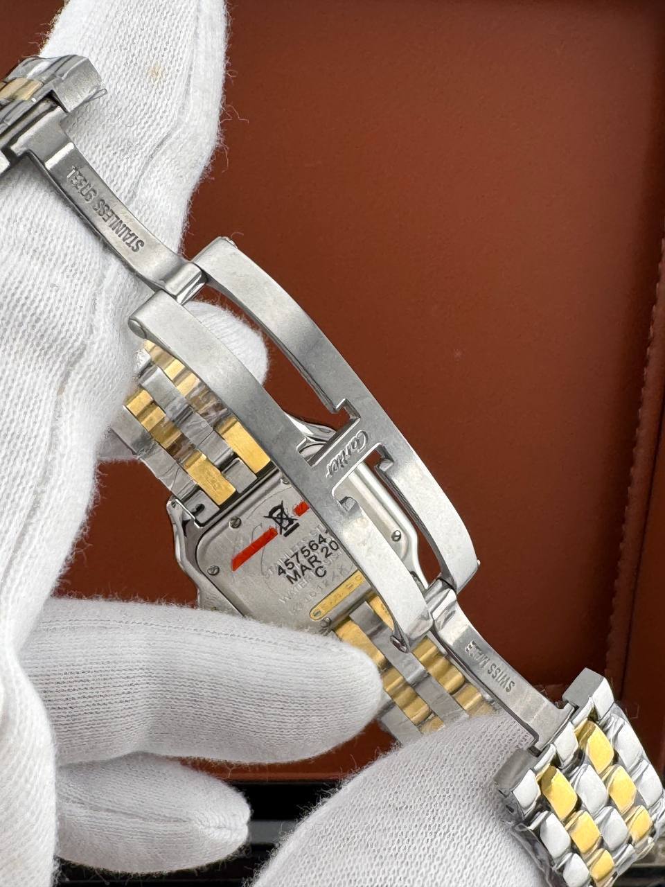 Часы Cartier Panthere 7