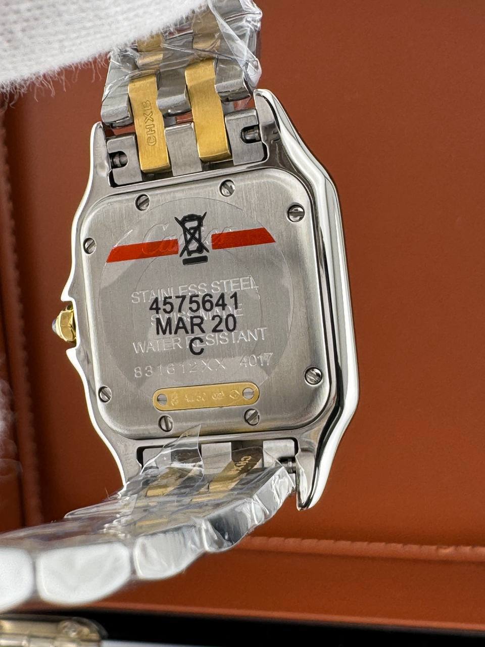 Часы Cartier Panthere 8