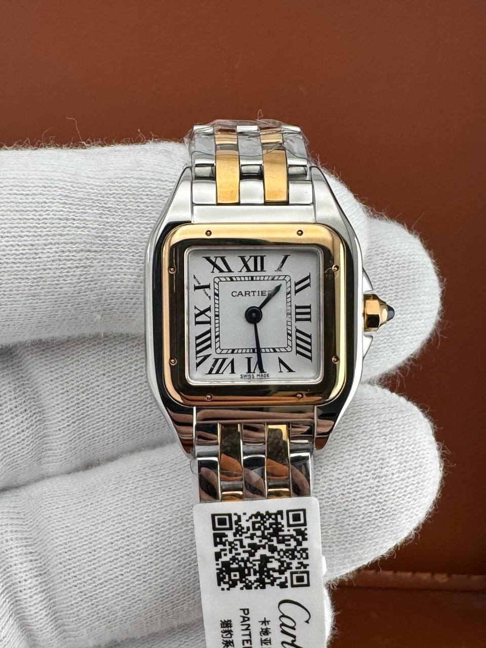 Часы Cartier Panthere