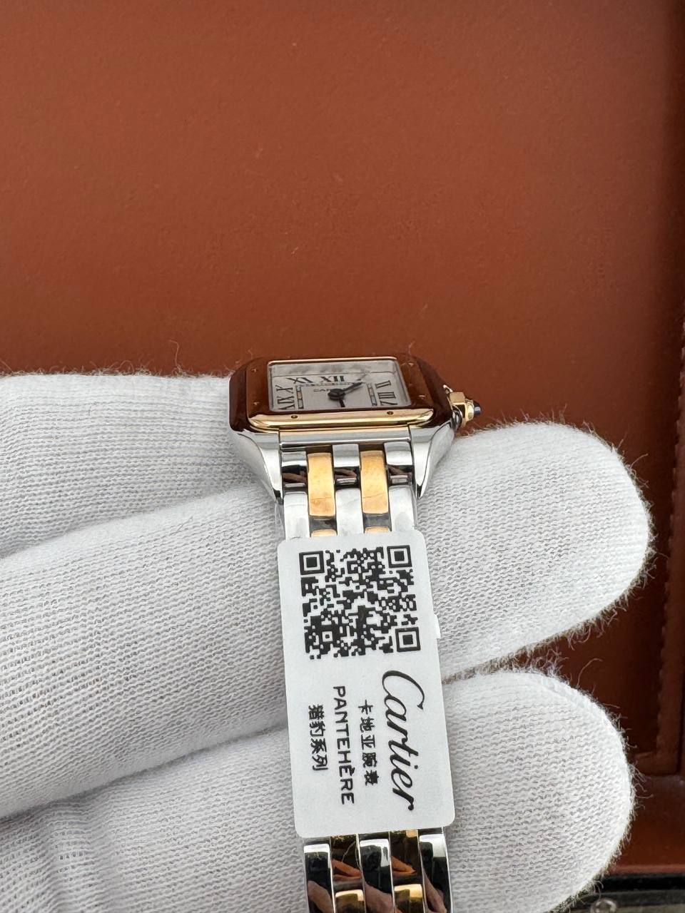 Часы Cartier Panthere 5