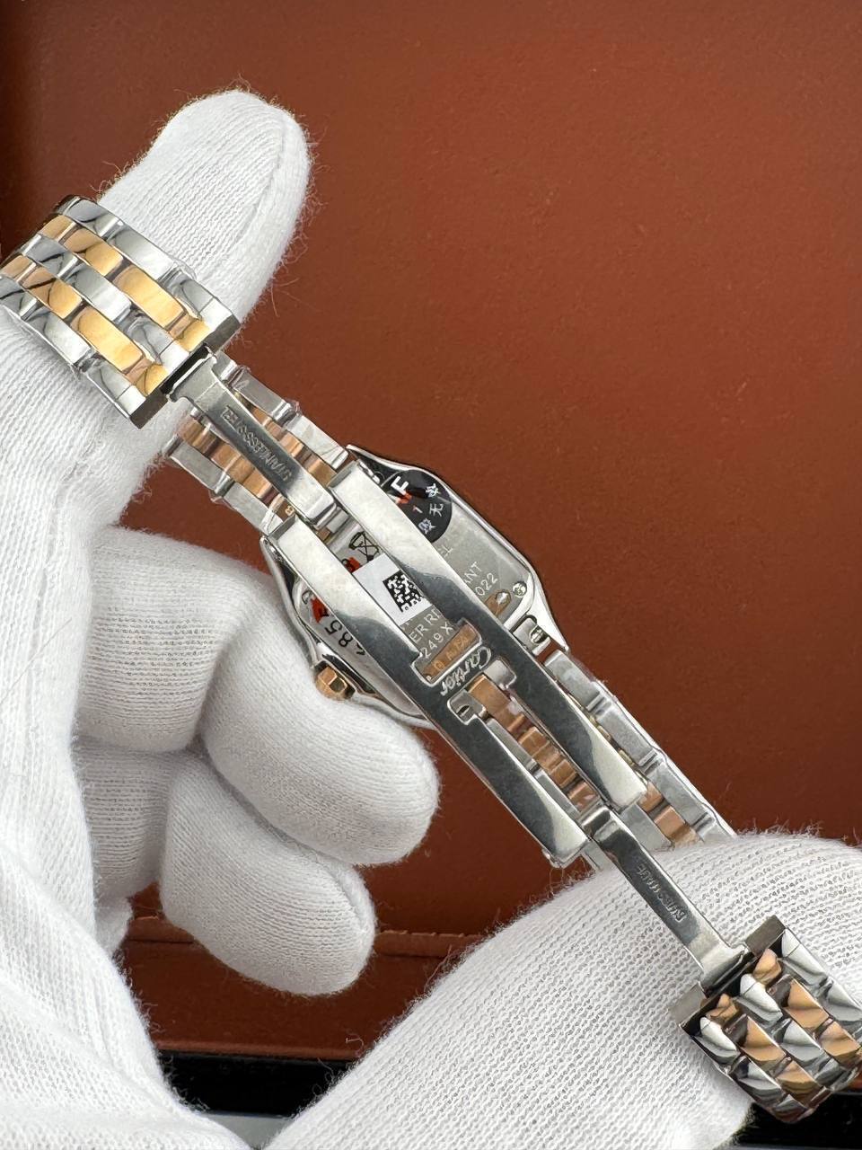 Часы Cartier Panthere 7