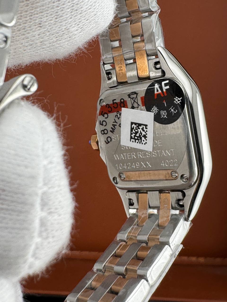 Часы Cartier Panthere 8