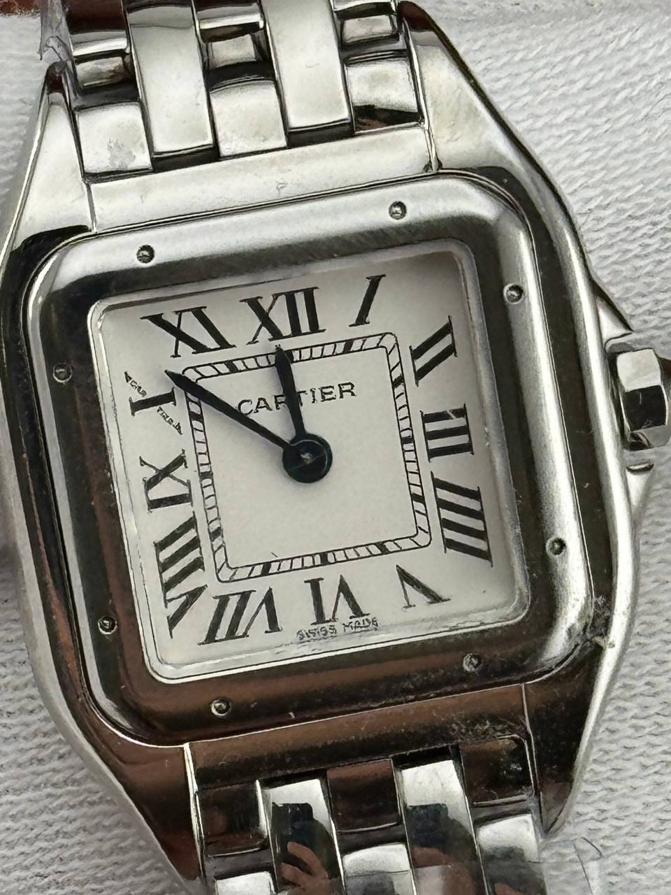 Часы Cartier Panthere 3