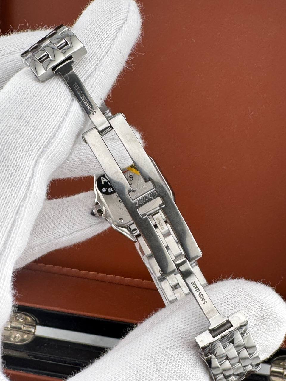 Часы Cartier Panthere 8