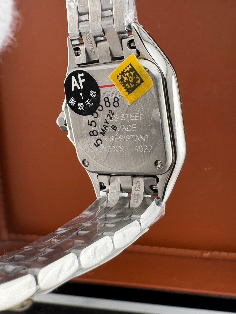 Часы Cartier Panthere 9