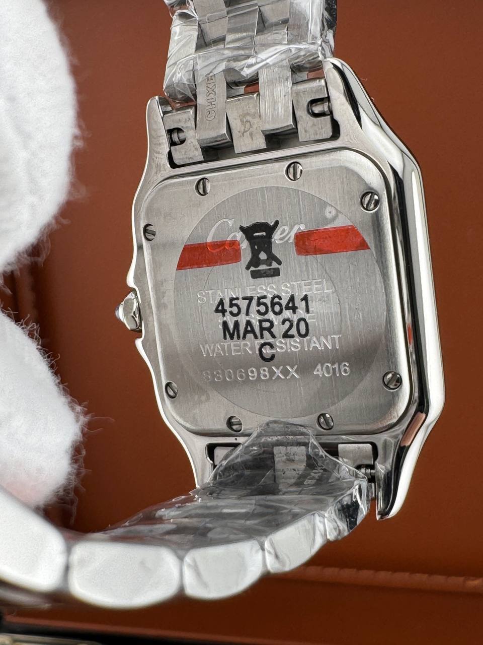 Часы Cartier Panthere 8