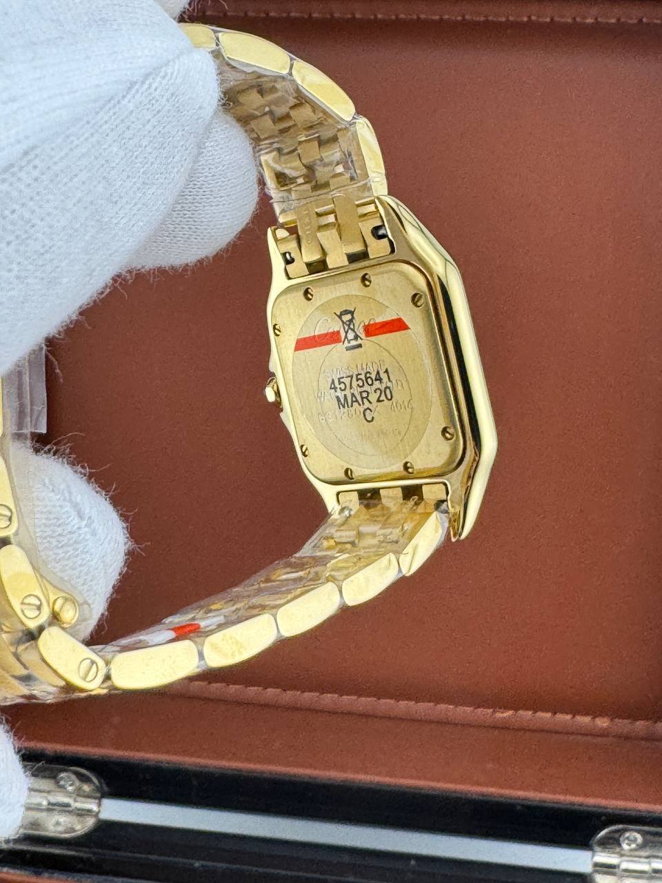 Часы Cartier Panthere 8