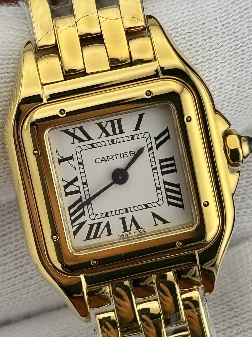 Часы Cartier Panthere 3