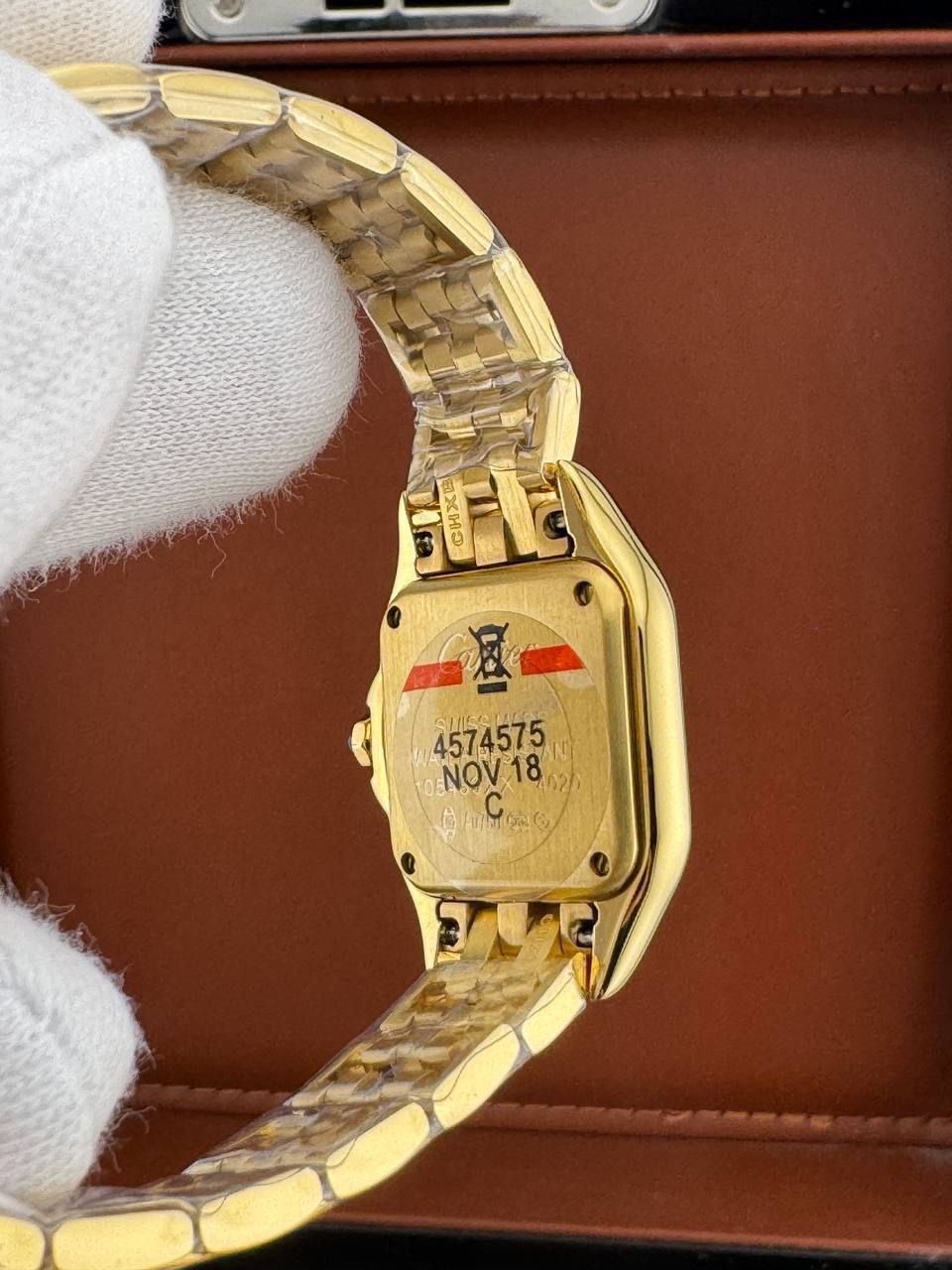 Часы Cartier Panthere 8