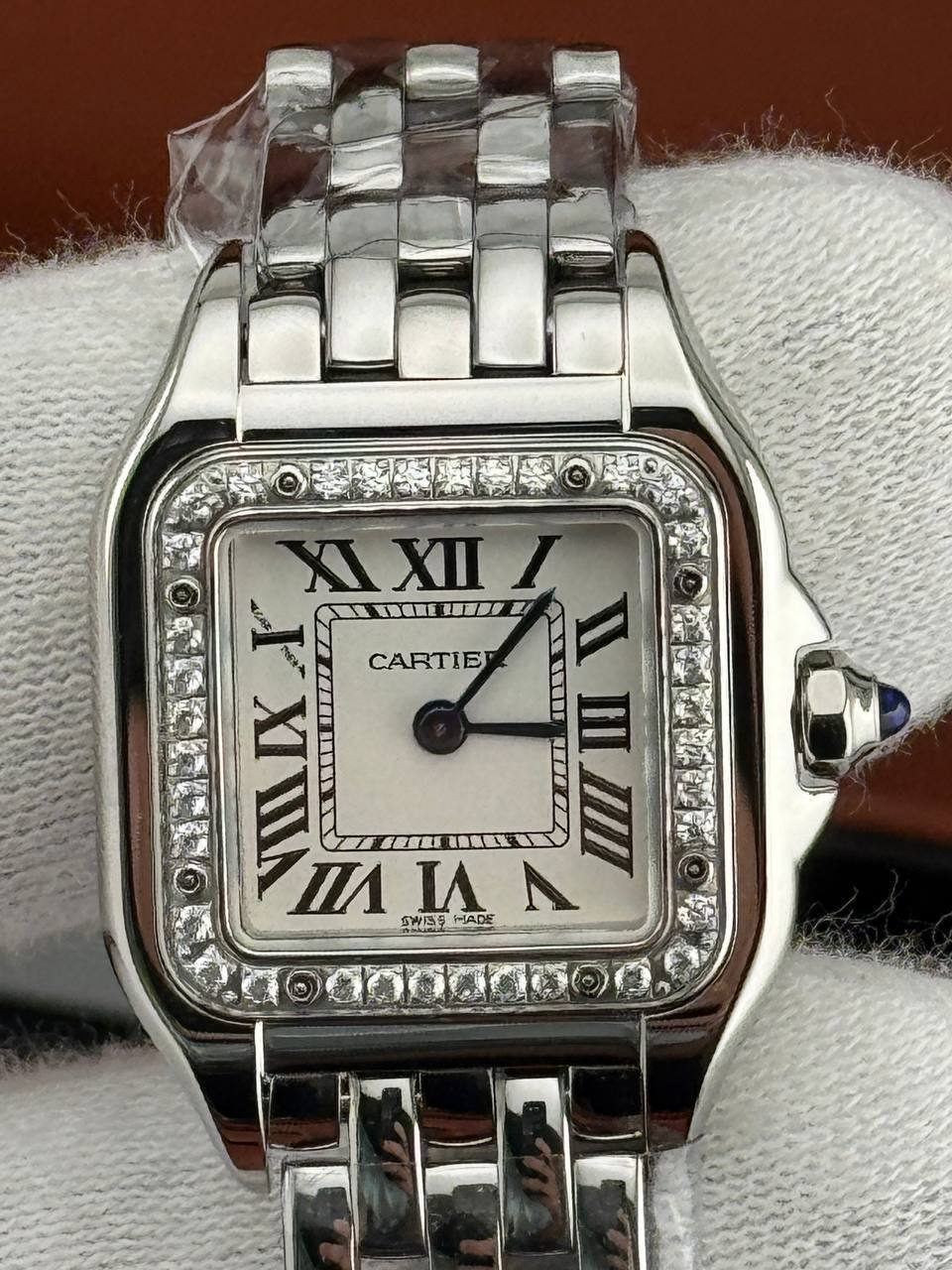 Часы Cartier Panthere 3