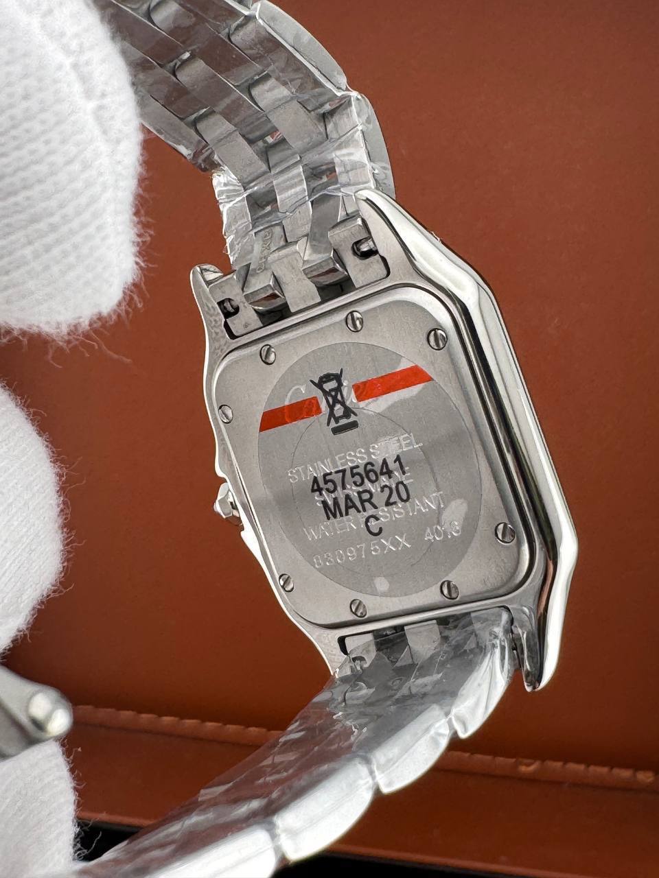 Часы Cartier Panthere 7