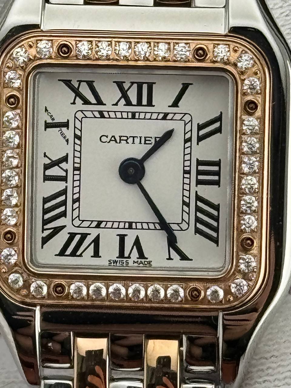 Часы Cartier Panthere 3