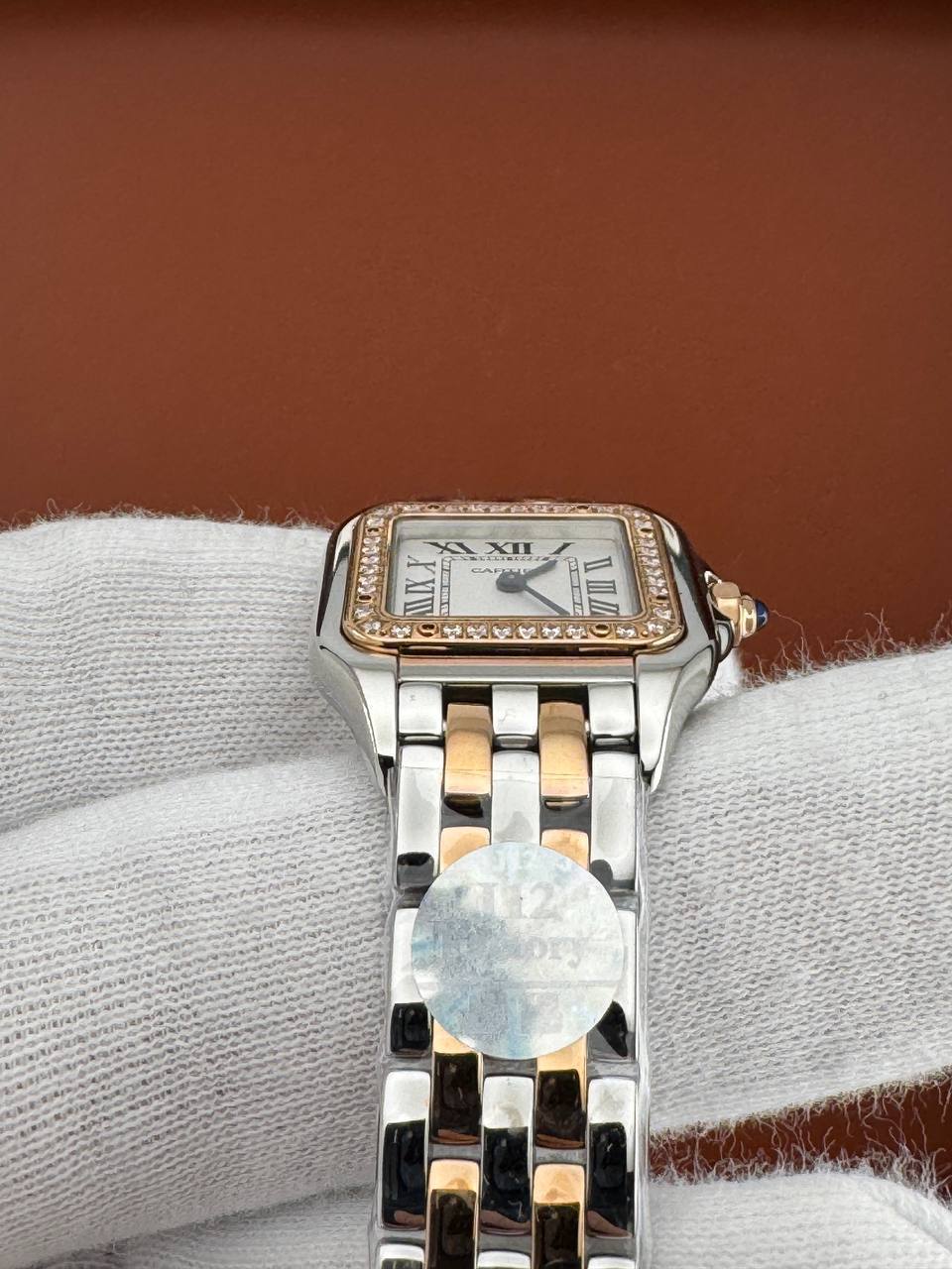 Часы Cartier Panthere 5