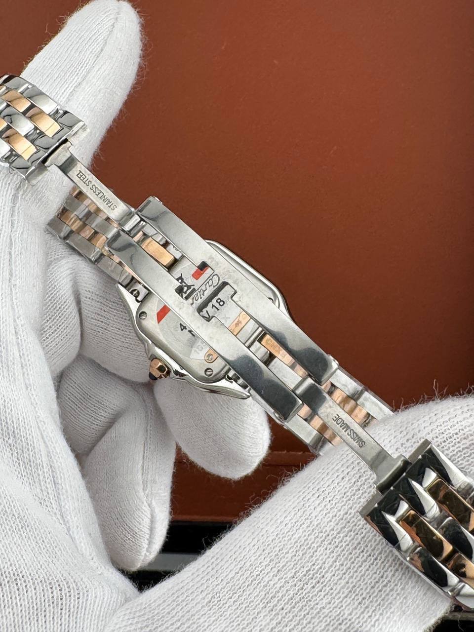 Часы Cartier Panthere 8