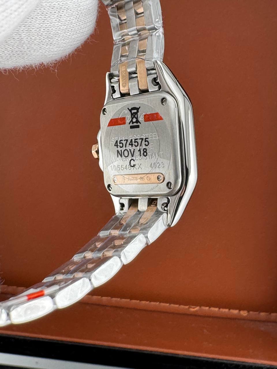 Часы Cartier Panthere 9