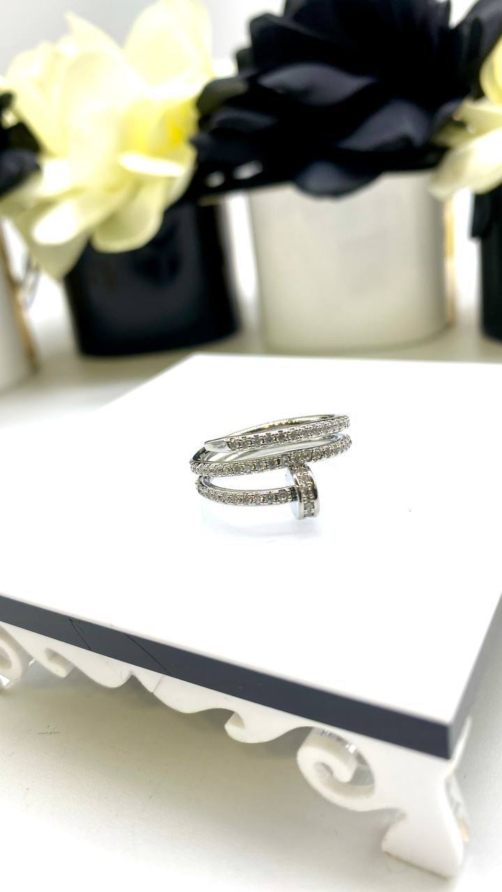 Кольцо Cartier