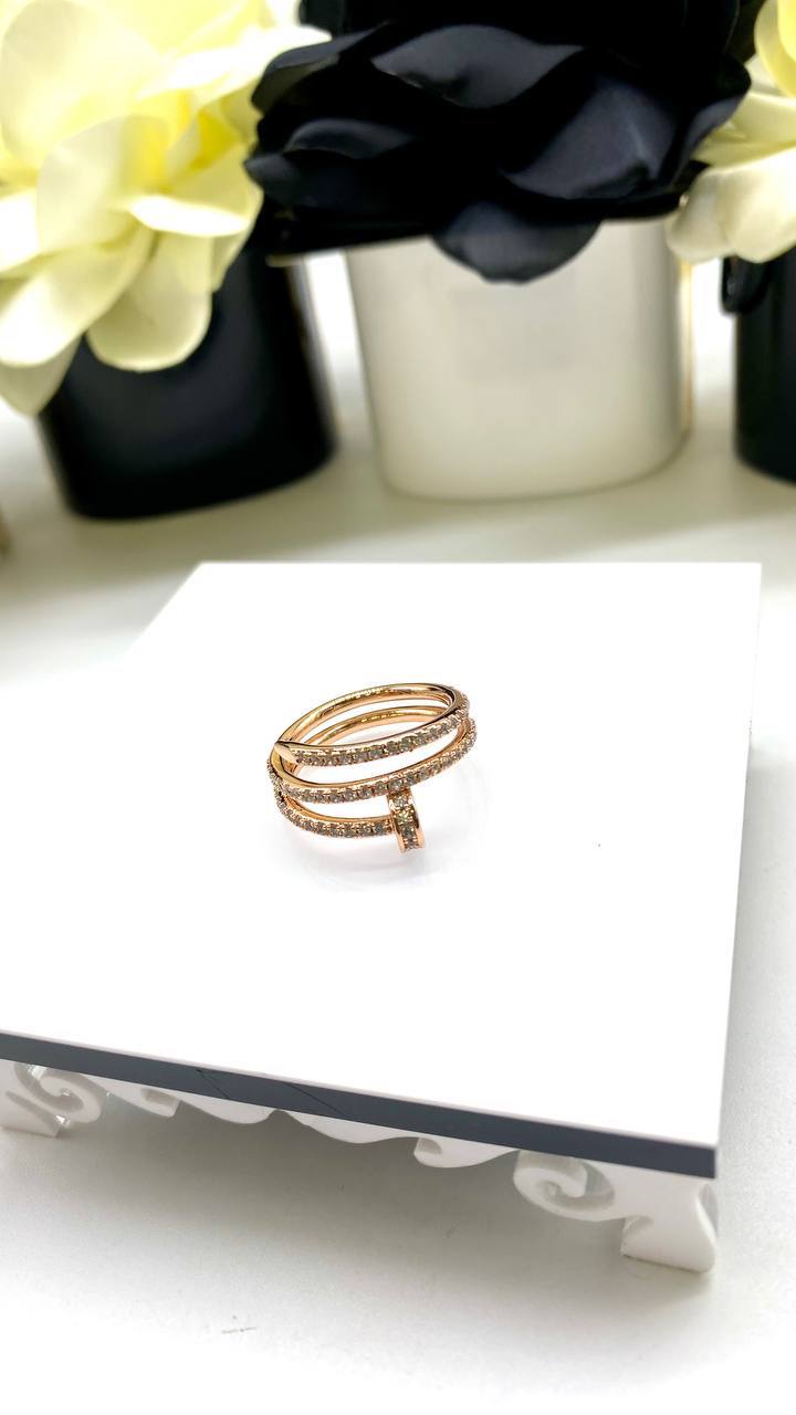 Кольцо Cartier 3