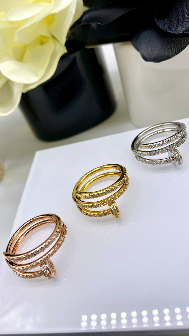 Кольцо Cartier 4