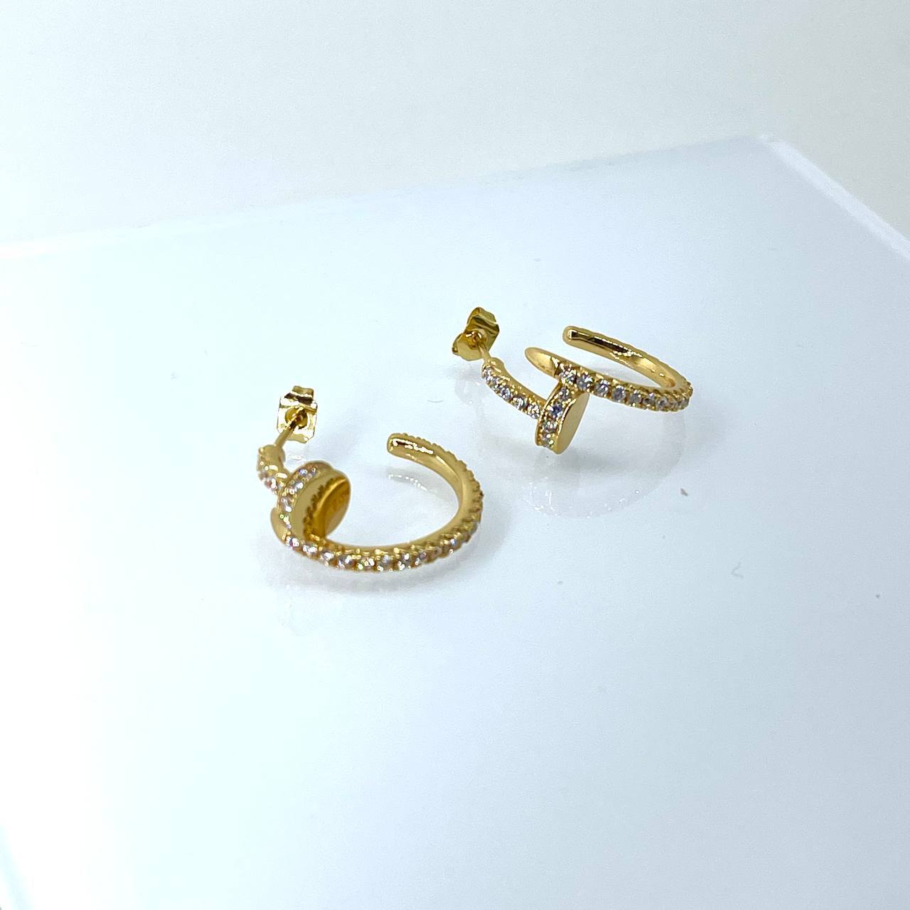 Серьги Cartier