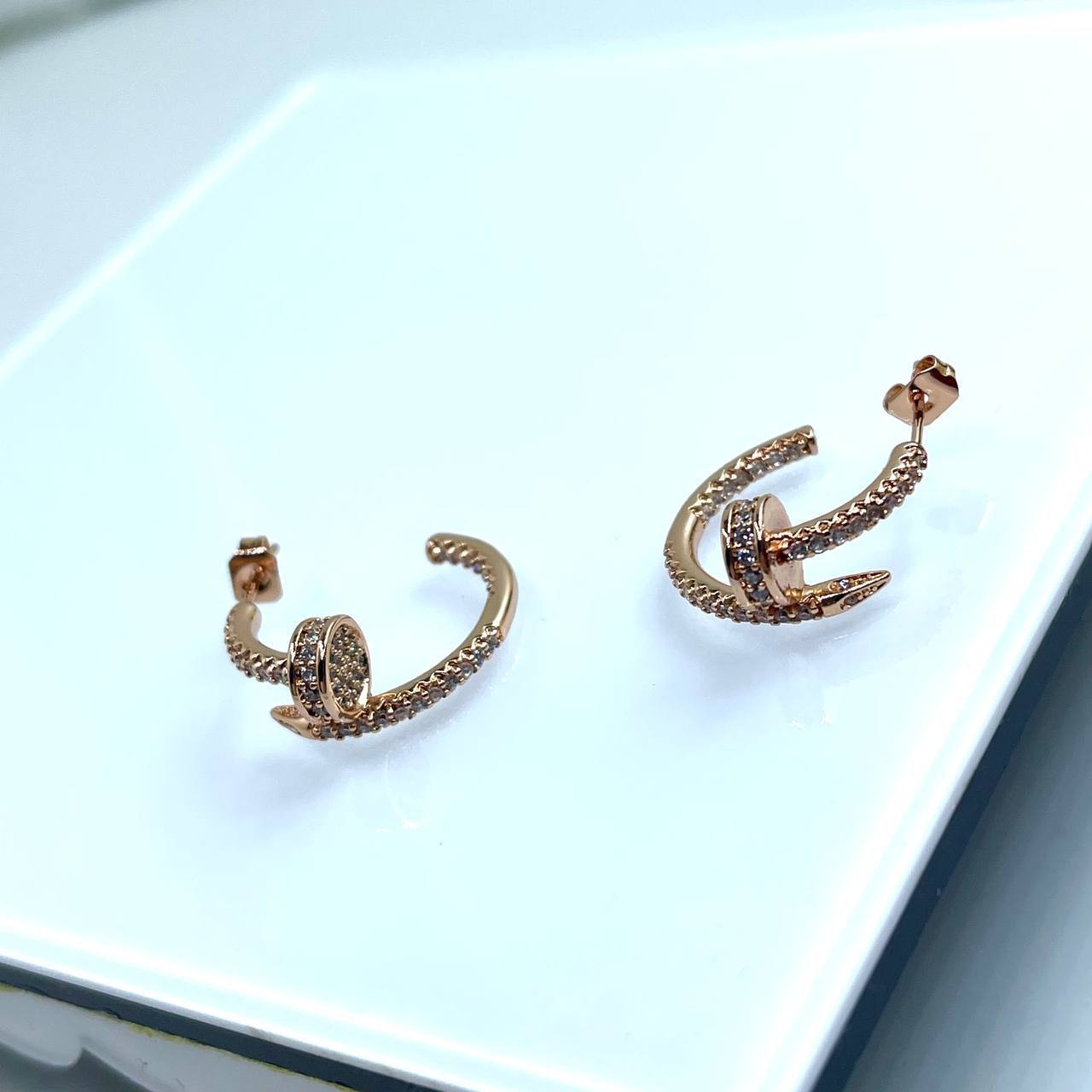 Серьги Cartier 3