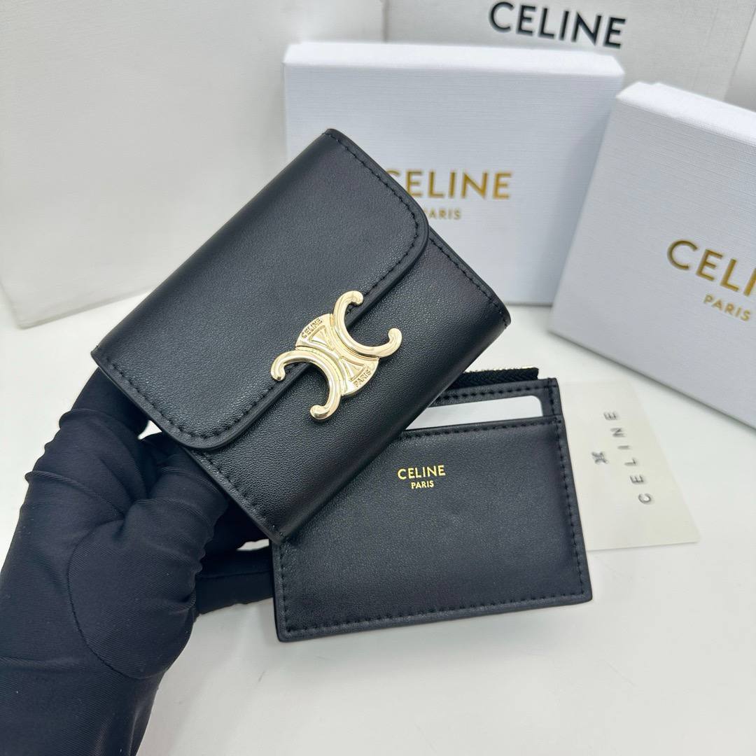 Кошелек Celine 3