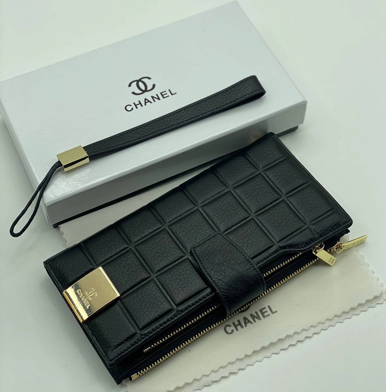 Кошелек Chanel