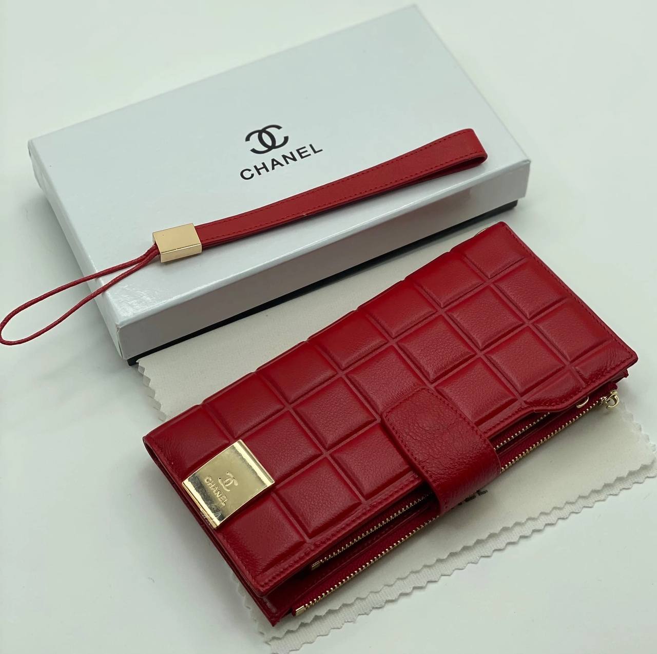 Кошелек Chanel 3