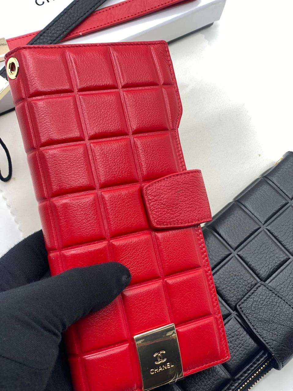 Кошелек Chanel 5