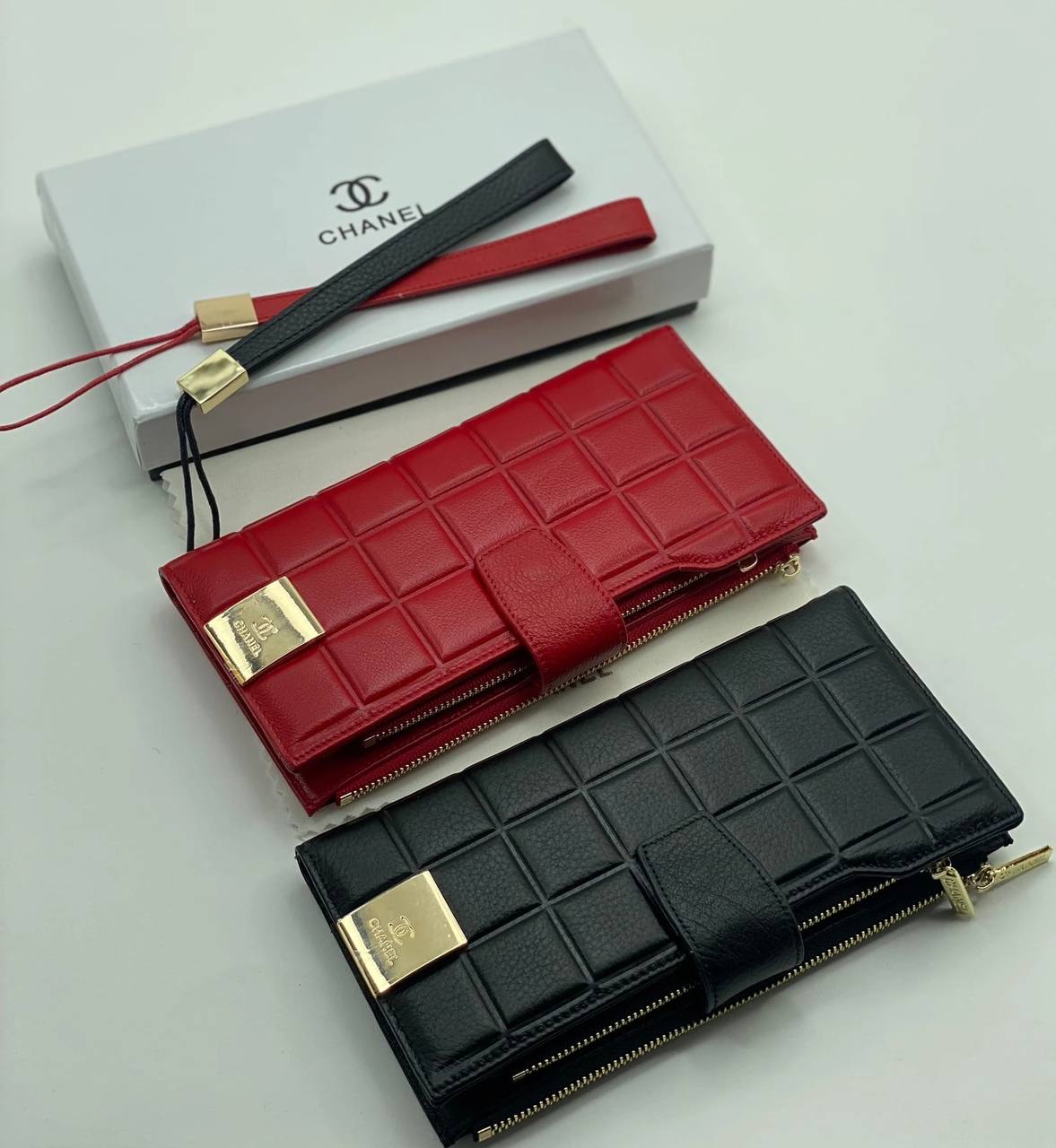 Кошелек Chanel 6