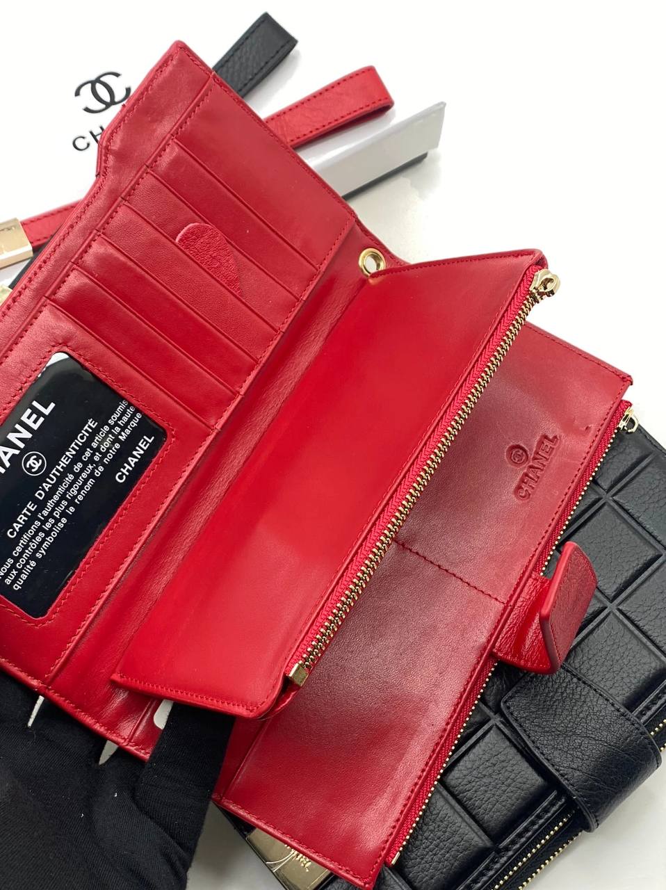 Кошелек Chanel 7