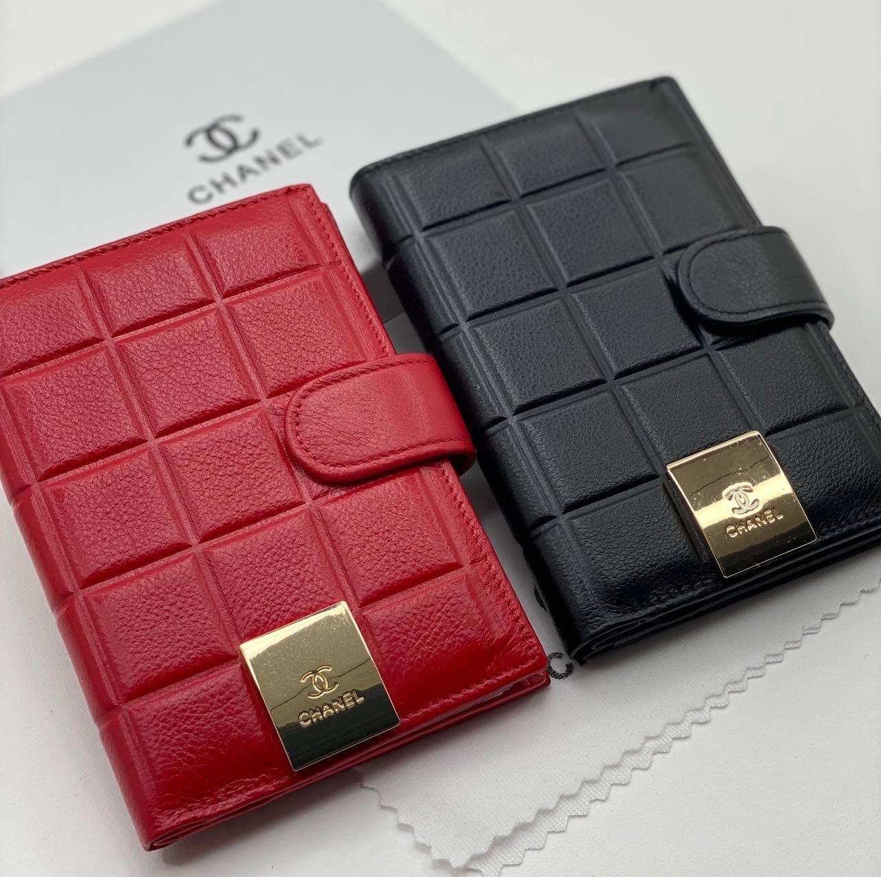 Кошелек Chanel 3