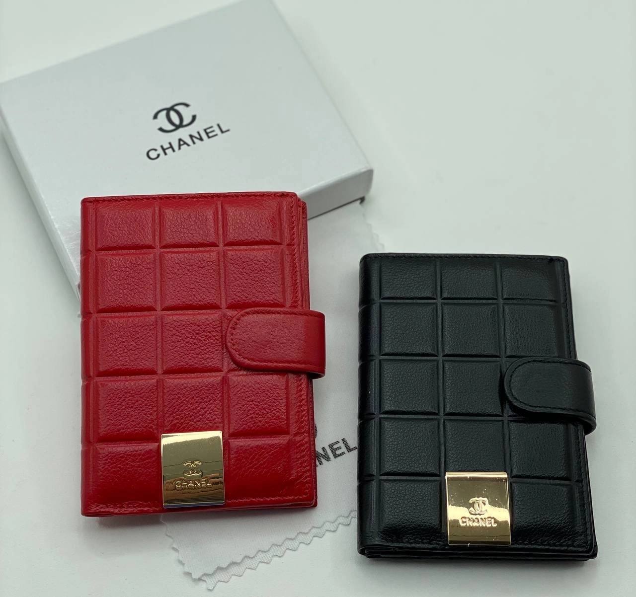 Кошелек Chanel 4