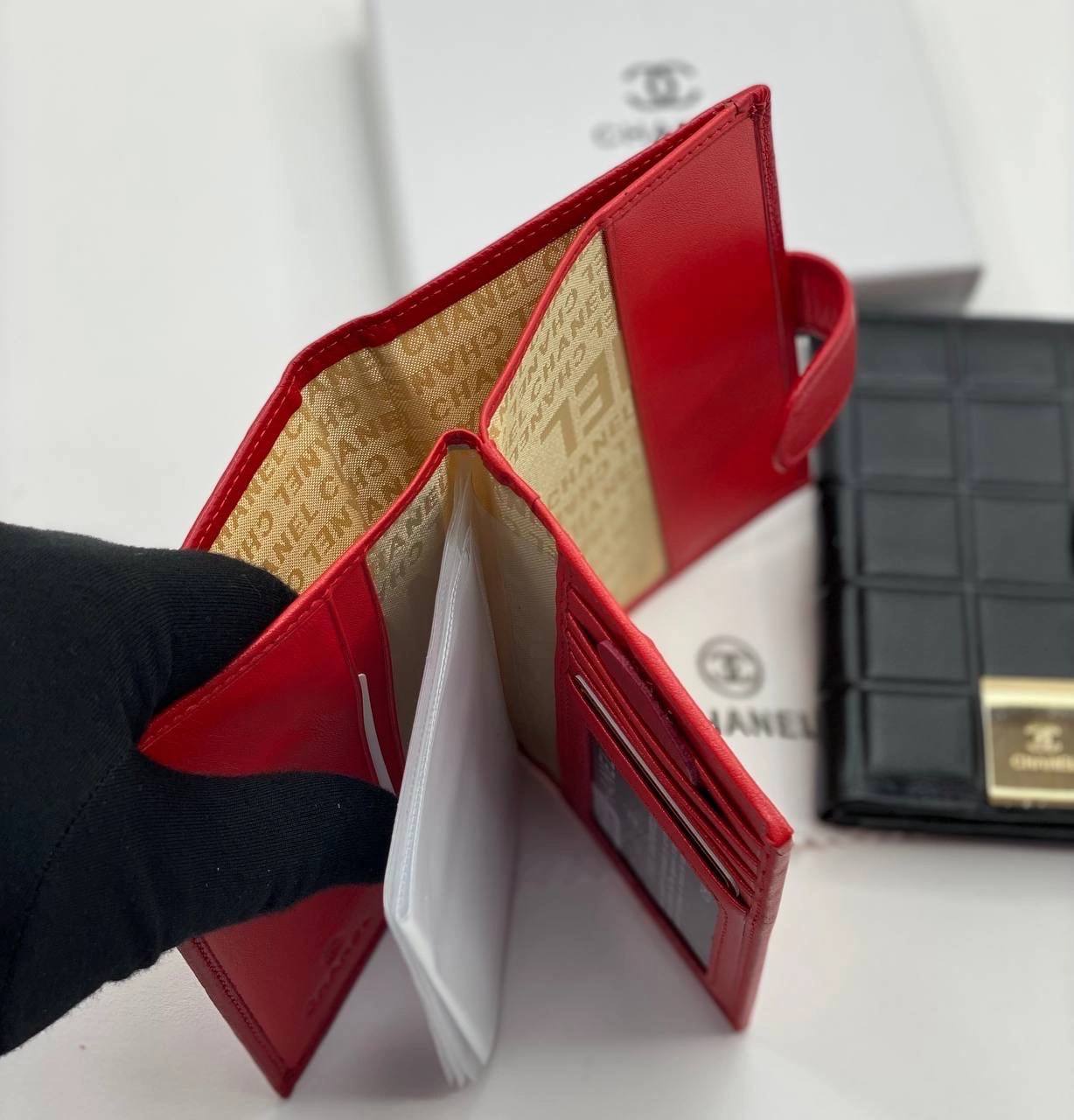 Кошелек Chanel 5