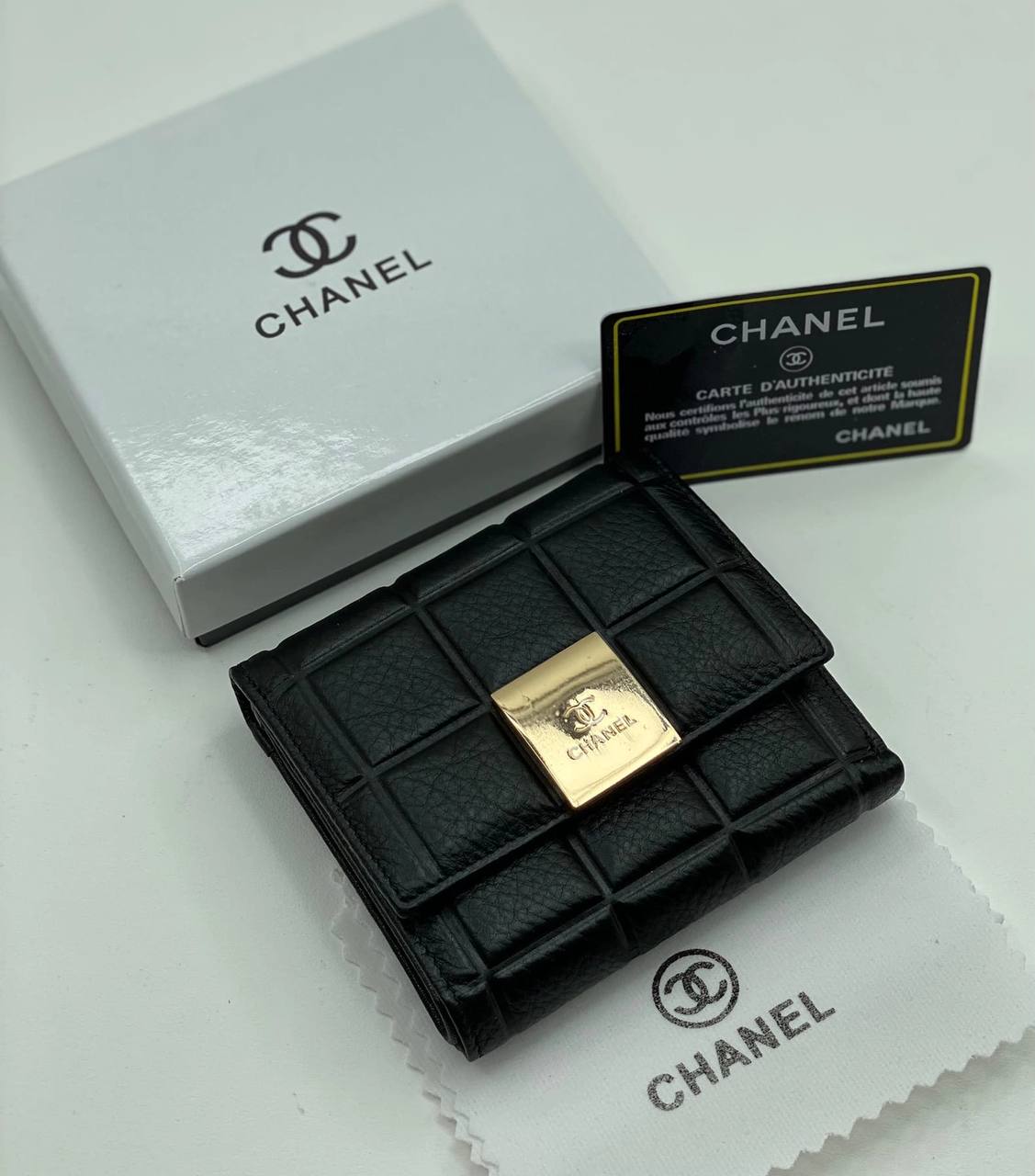 Кошелек Chanel