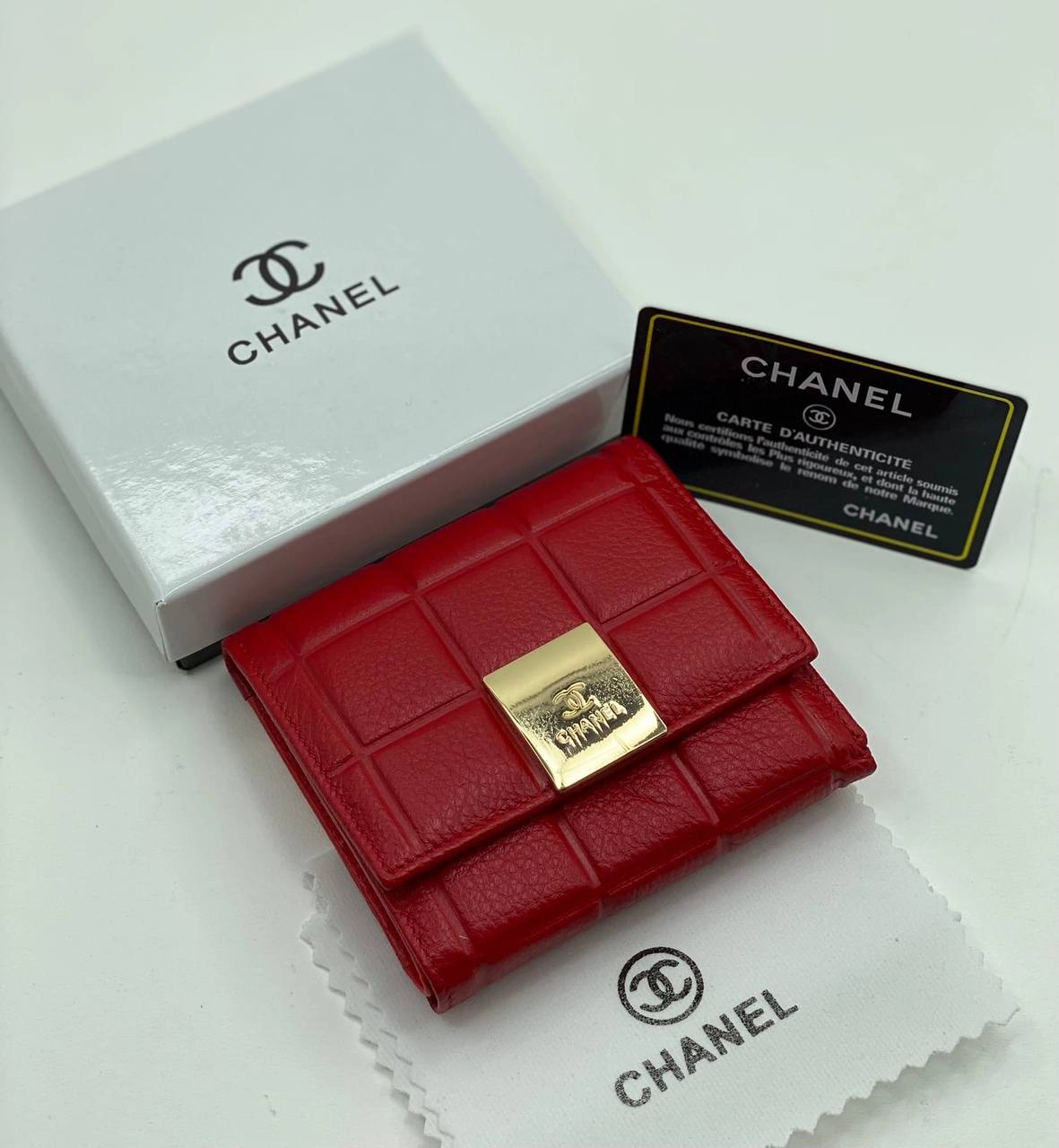 Кошелек Chanel 3