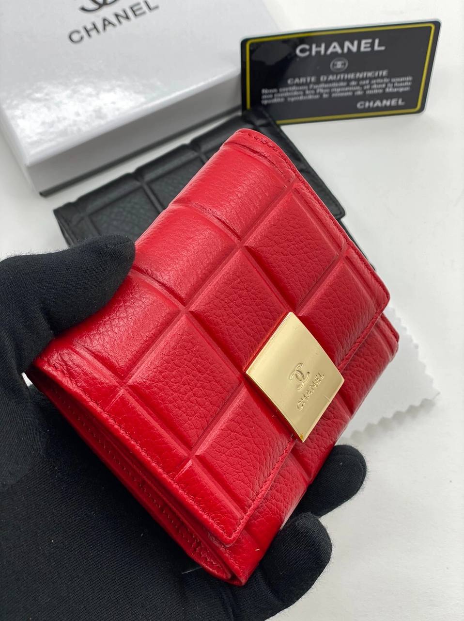 Кошелек Chanel 4