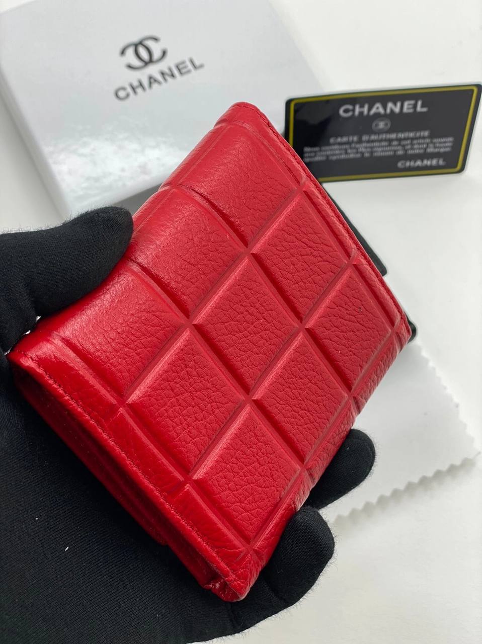 Кошелек Chanel 5
