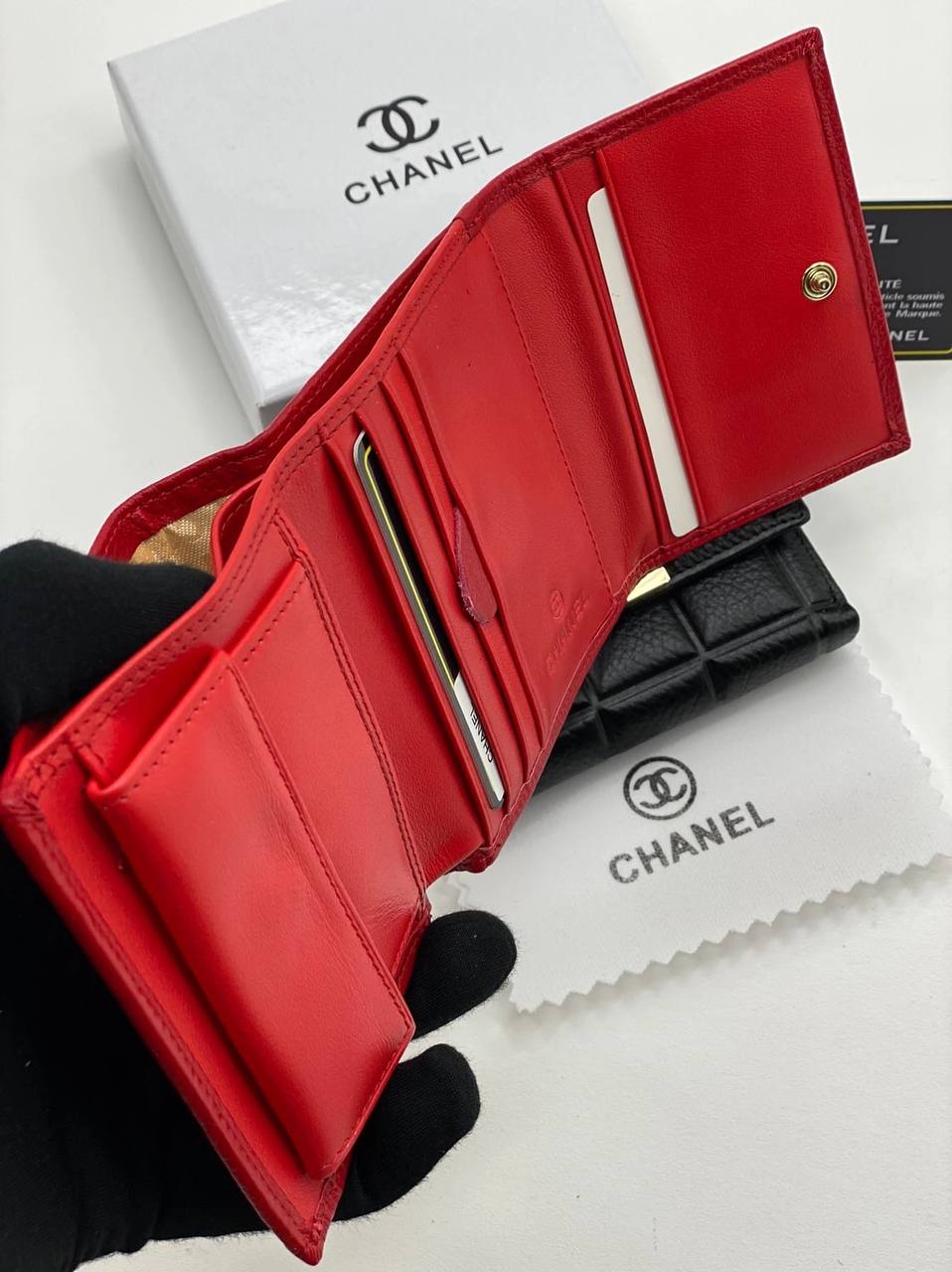 Кошелек Chanel 6