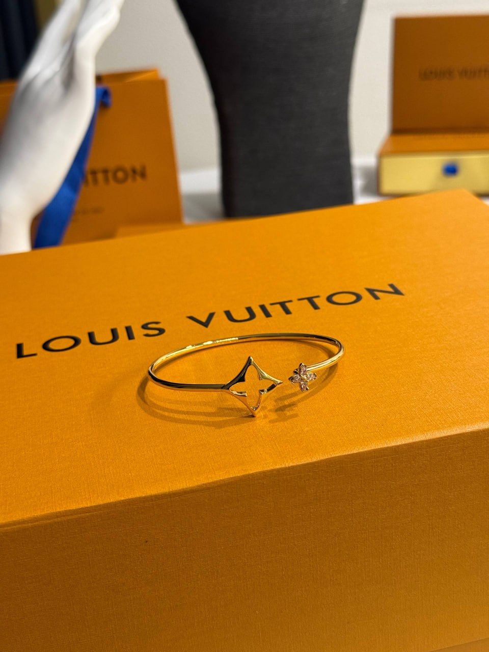 Браслет Louis Vuitton 7